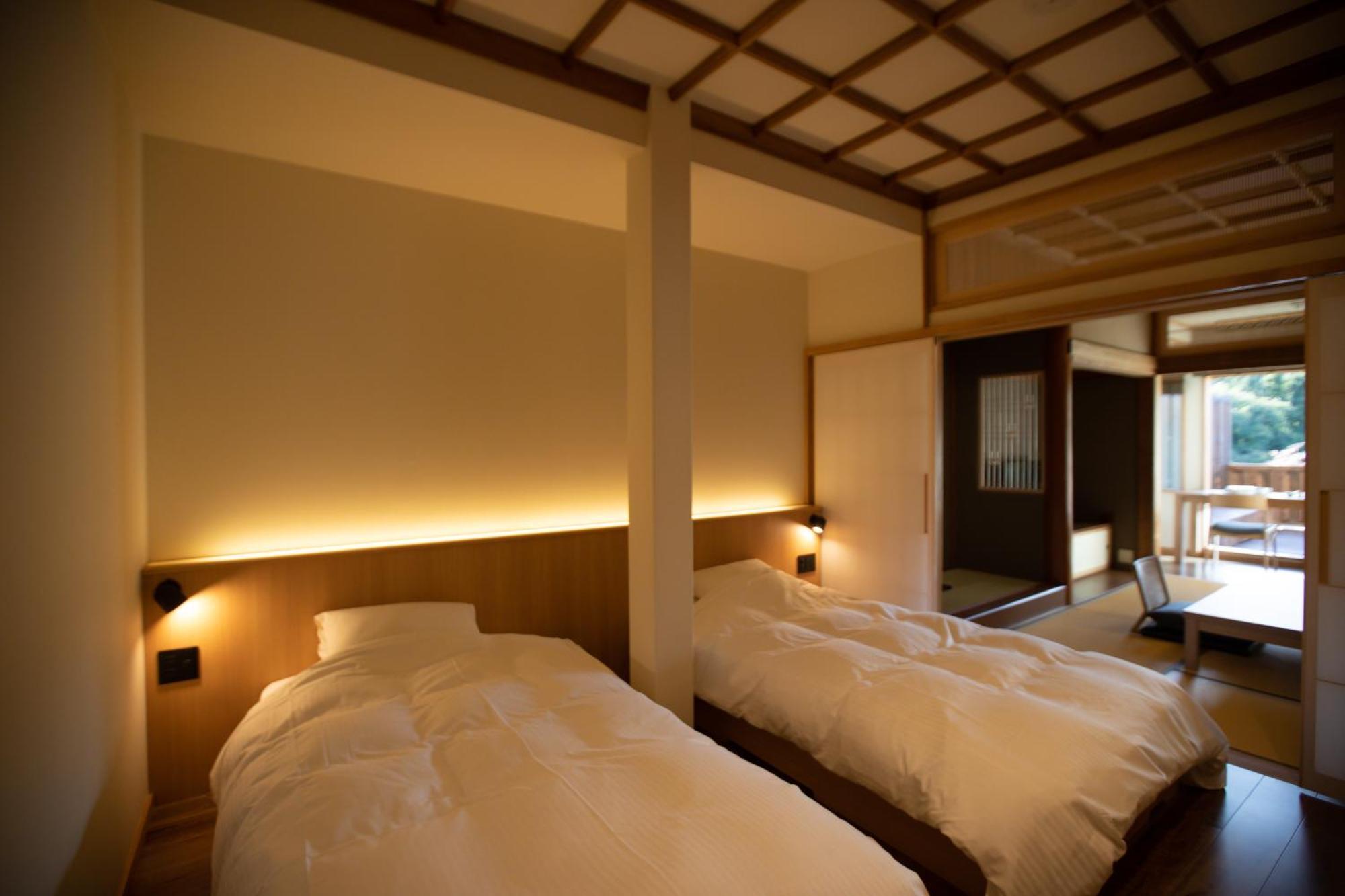 Chigira Jinsentei Hotel Shibukawa Exterior photo