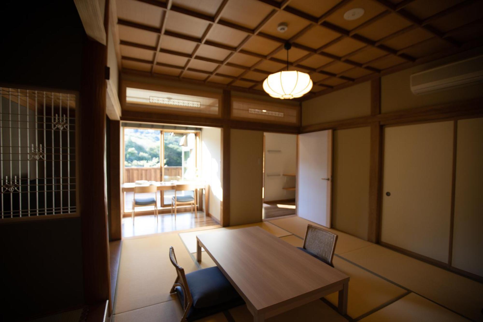 Chigira Jinsentei Hotel Shibukawa Exterior photo