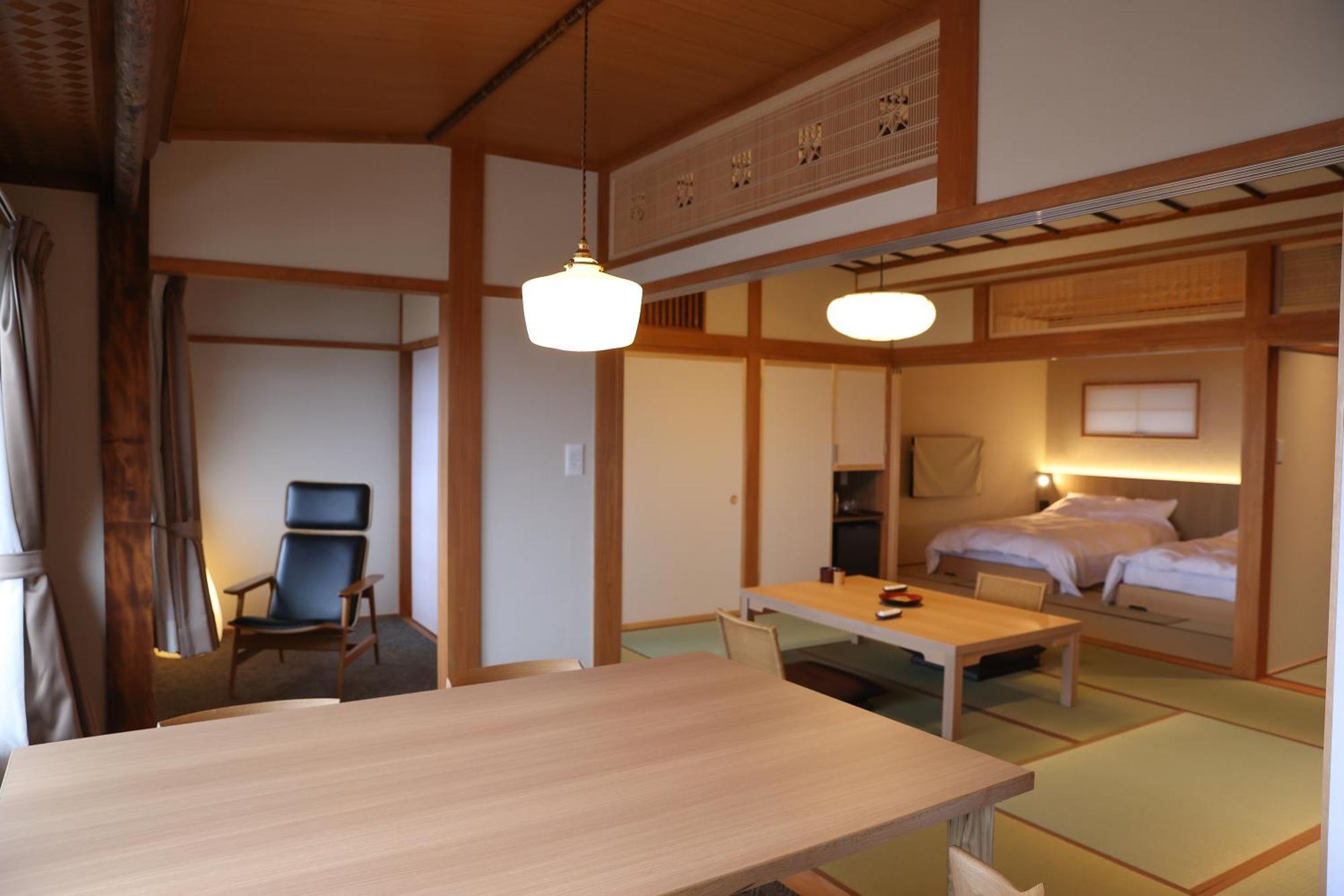 Chigira Jinsentei Hotel Shibukawa Room photo