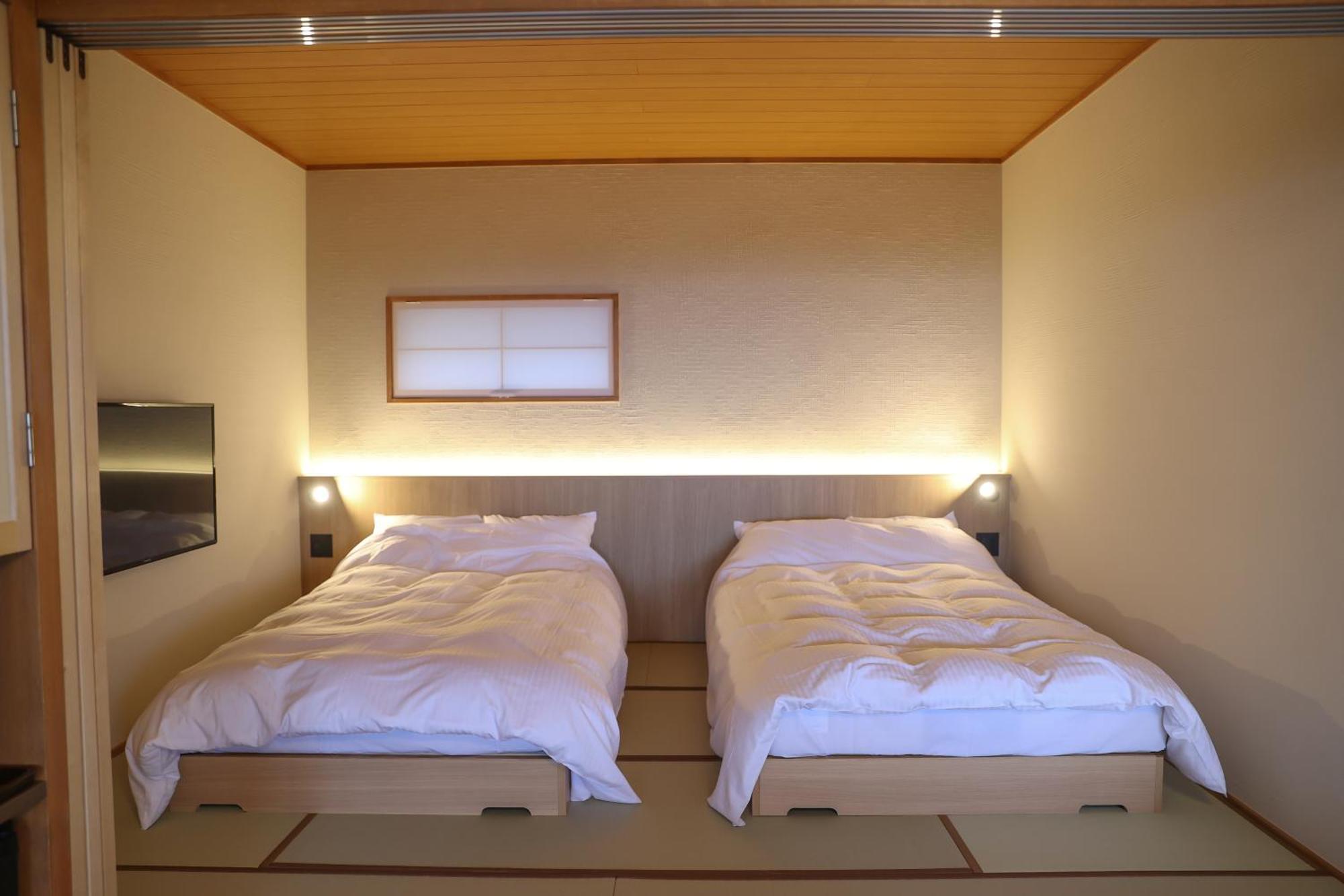 Chigira Jinsentei Hotel Shibukawa Exterior photo