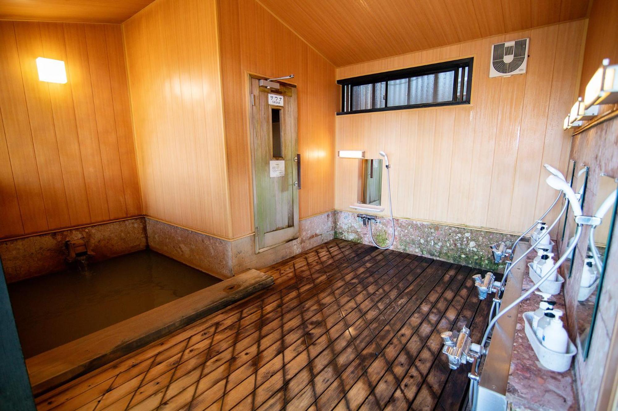 Chigira Jinsentei Hotel Shibukawa Exterior photo